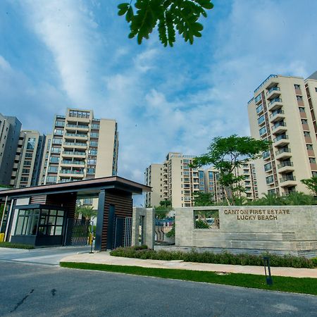 The Canton Residence Foshan Buitenkant foto
