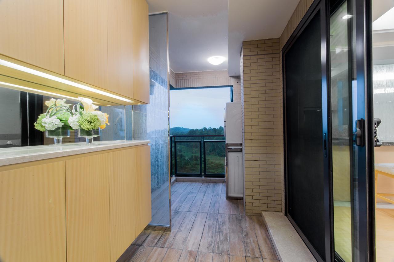 The Canton Residence Foshan Kamer foto