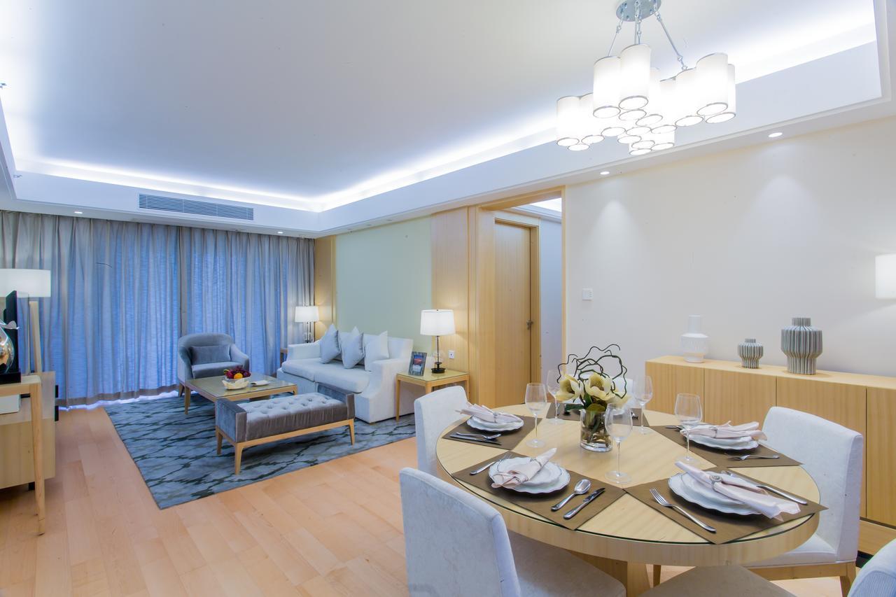 The Canton Residence Foshan Kamer foto