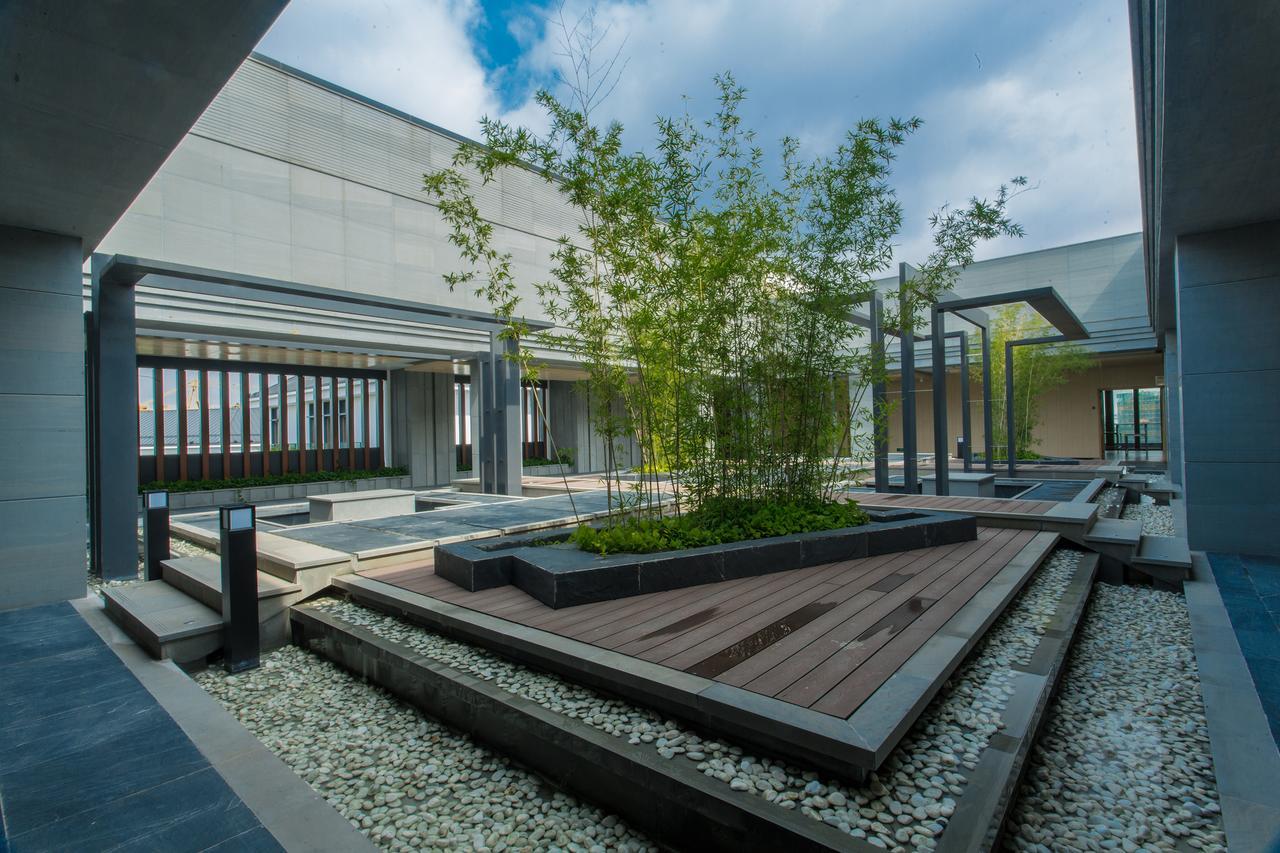 The Canton Residence Foshan Buitenkant foto