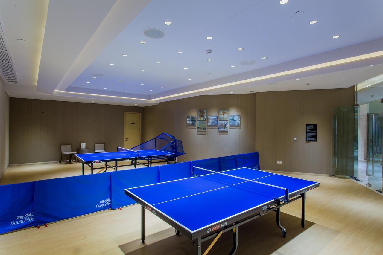 The Canton Residence Foshan Buitenkant foto
