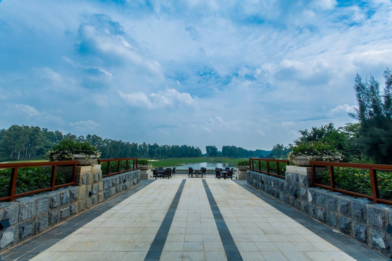 The Canton Residence Foshan Buitenkant foto