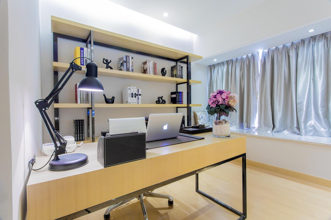 The Canton Residence Foshan Buitenkant foto