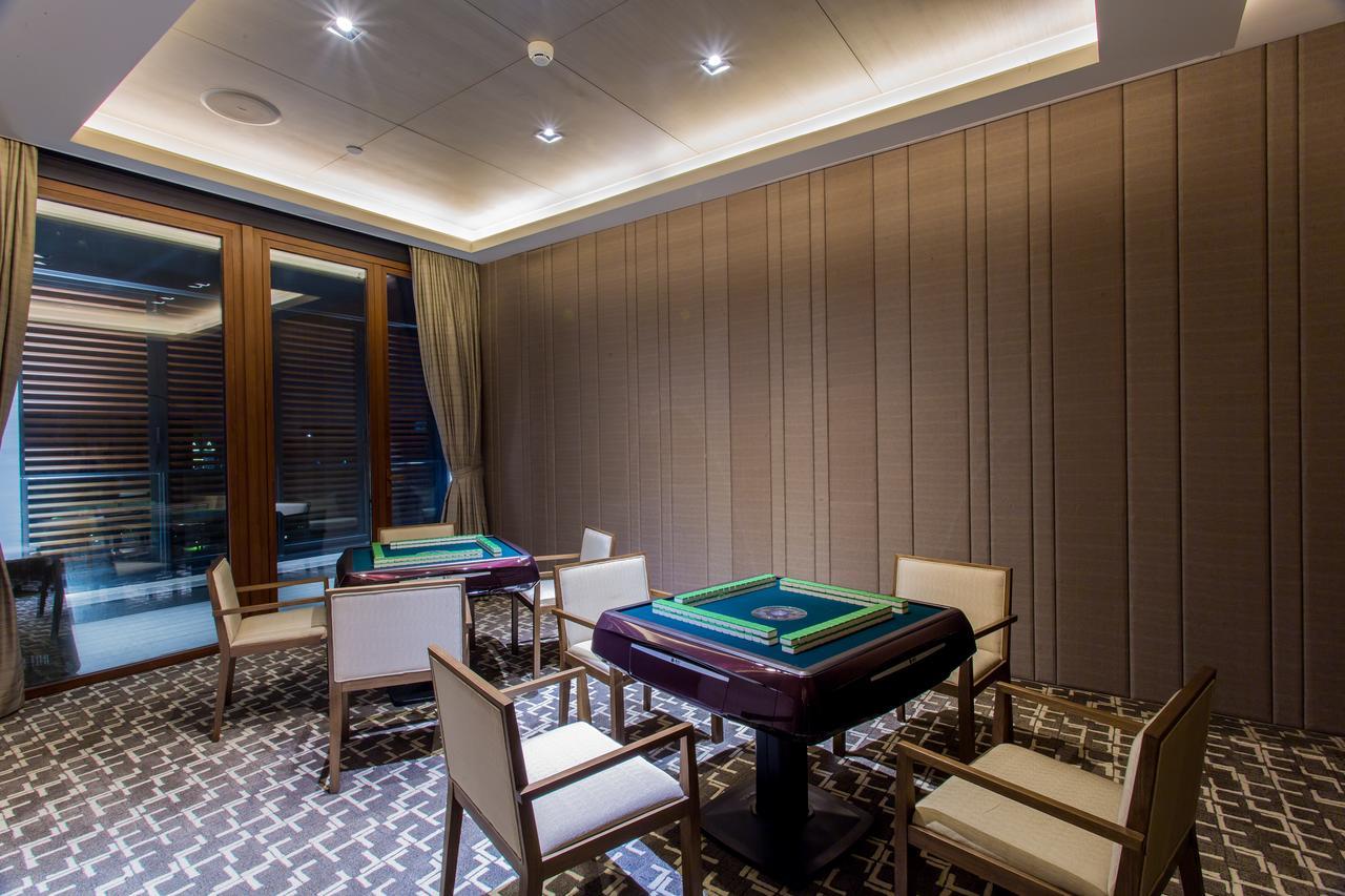The Canton Residence Foshan Buitenkant foto