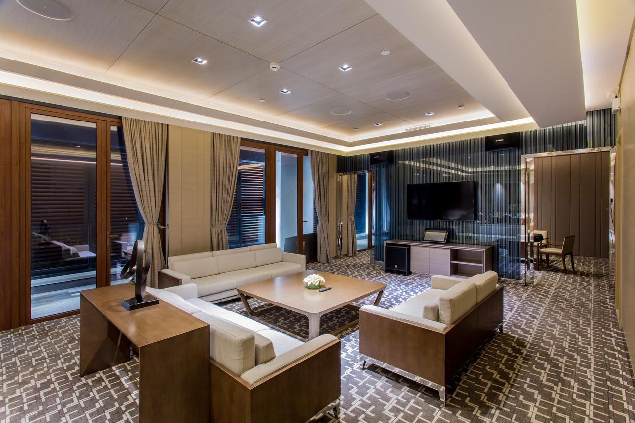 The Canton Residence Foshan Buitenkant foto