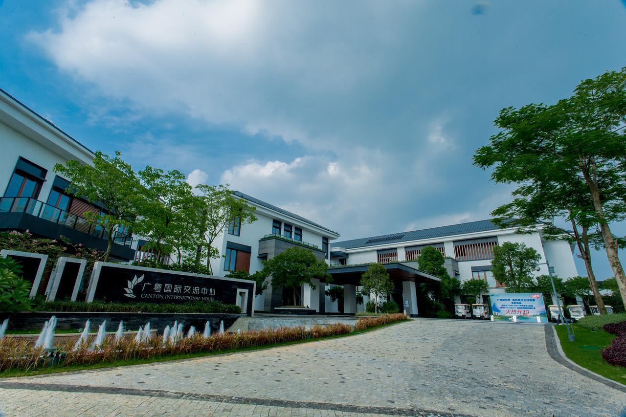 The Canton Residence Foshan Buitenkant foto