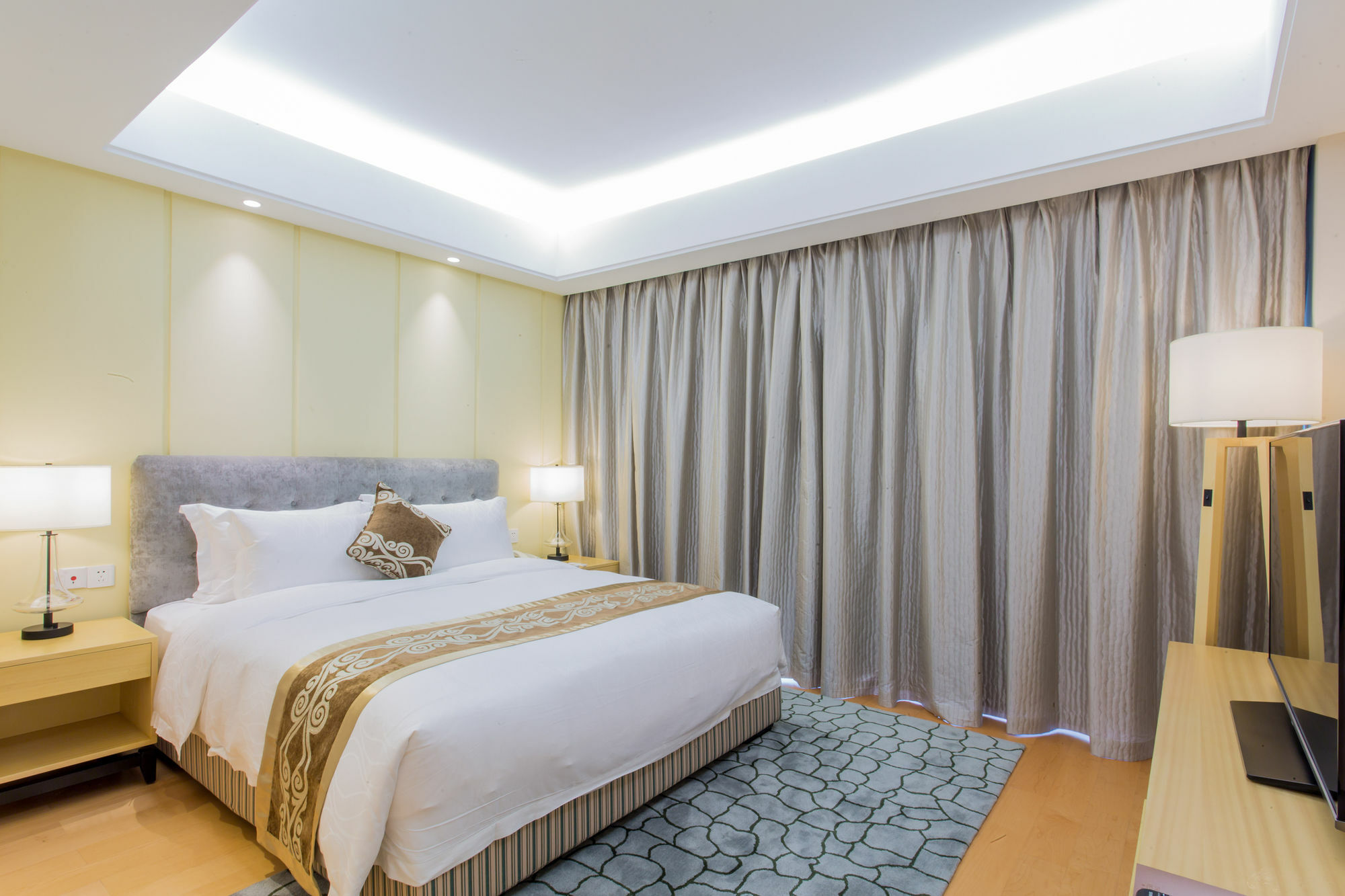 The Canton Residence Foshan Buitenkant foto