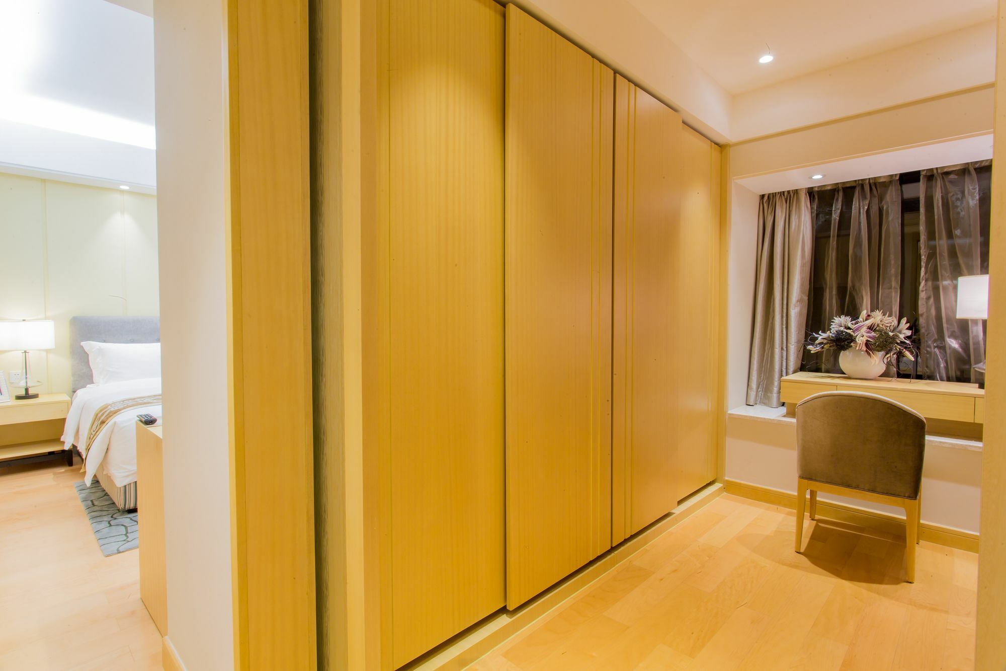 The Canton Residence Foshan Buitenkant foto