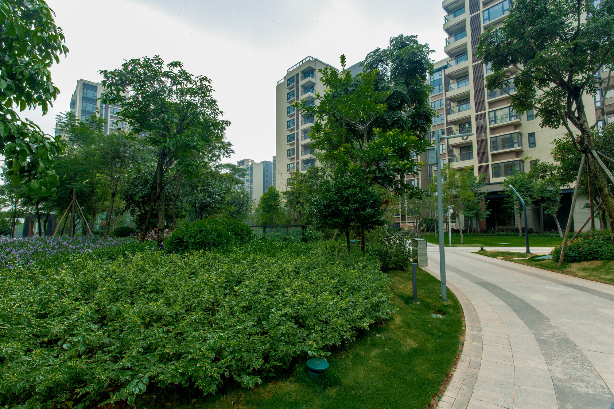 The Canton Residence Foshan Buitenkant foto