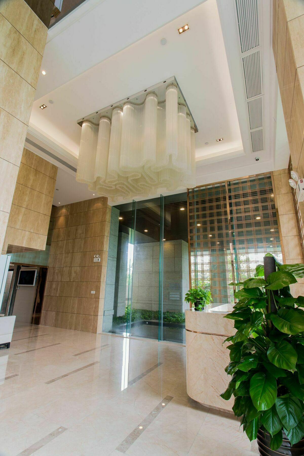 The Canton Residence Foshan Buitenkant foto