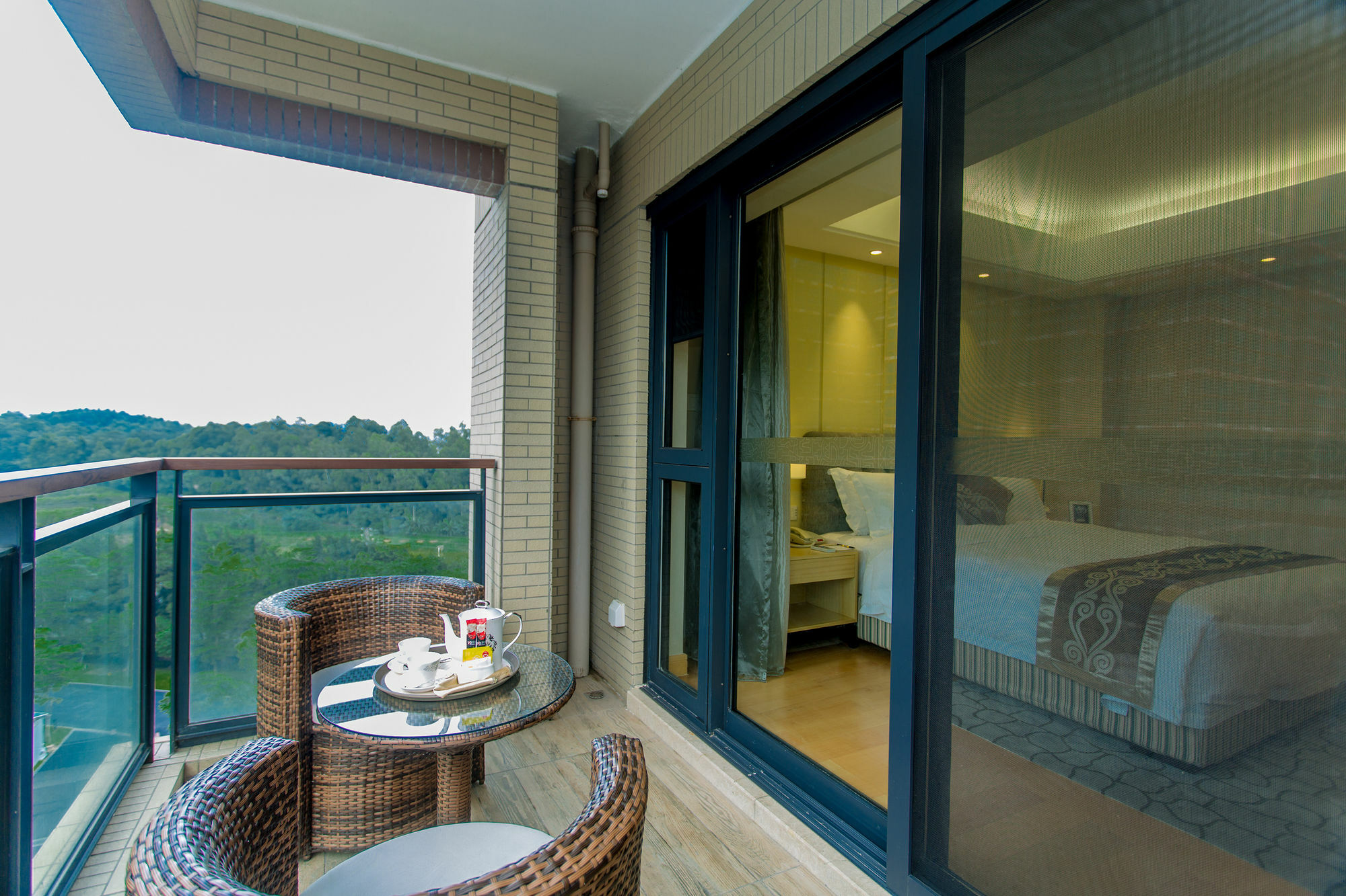 The Canton Residence Foshan Buitenkant foto