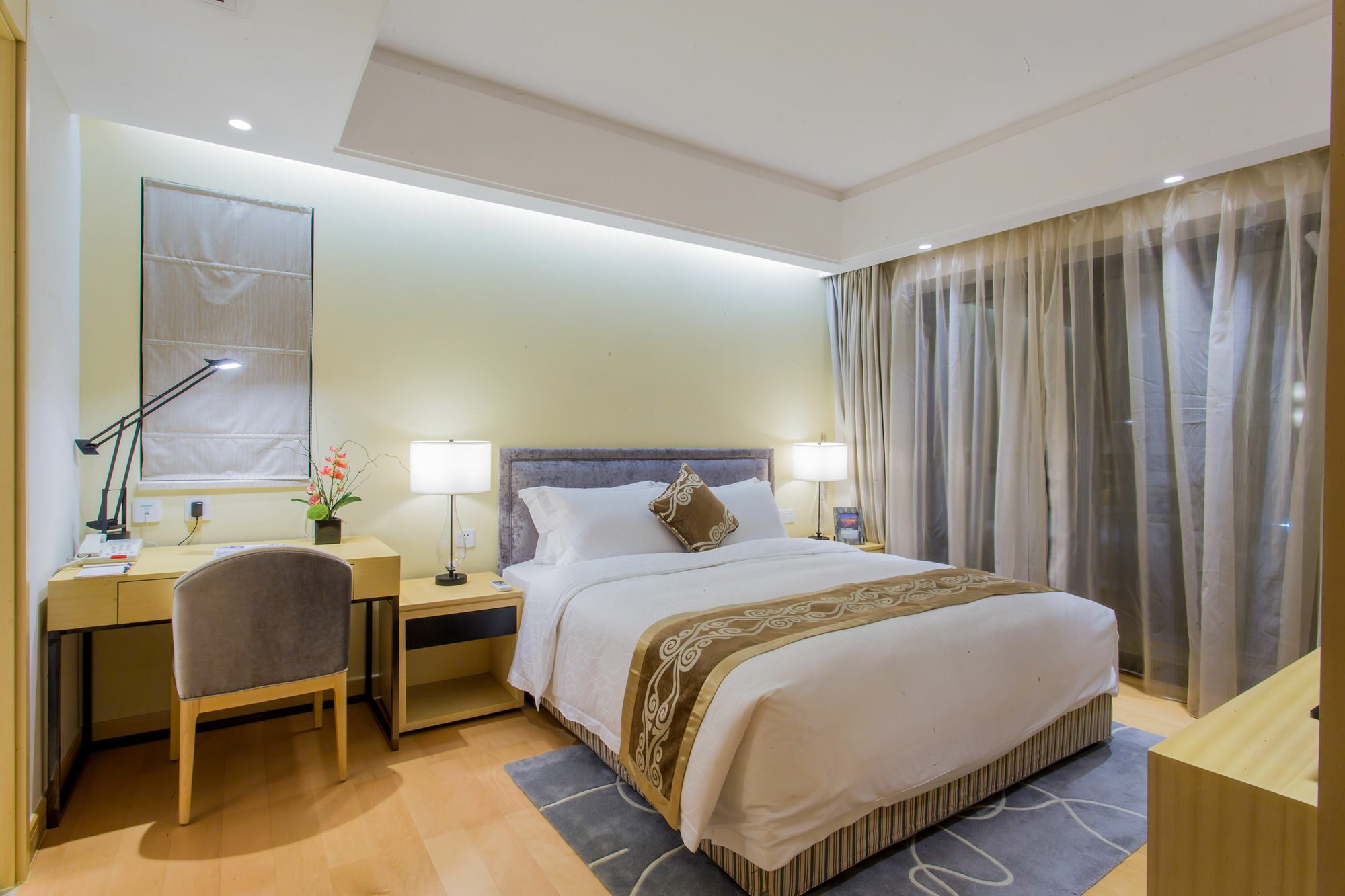 The Canton Residence Foshan Buitenkant foto