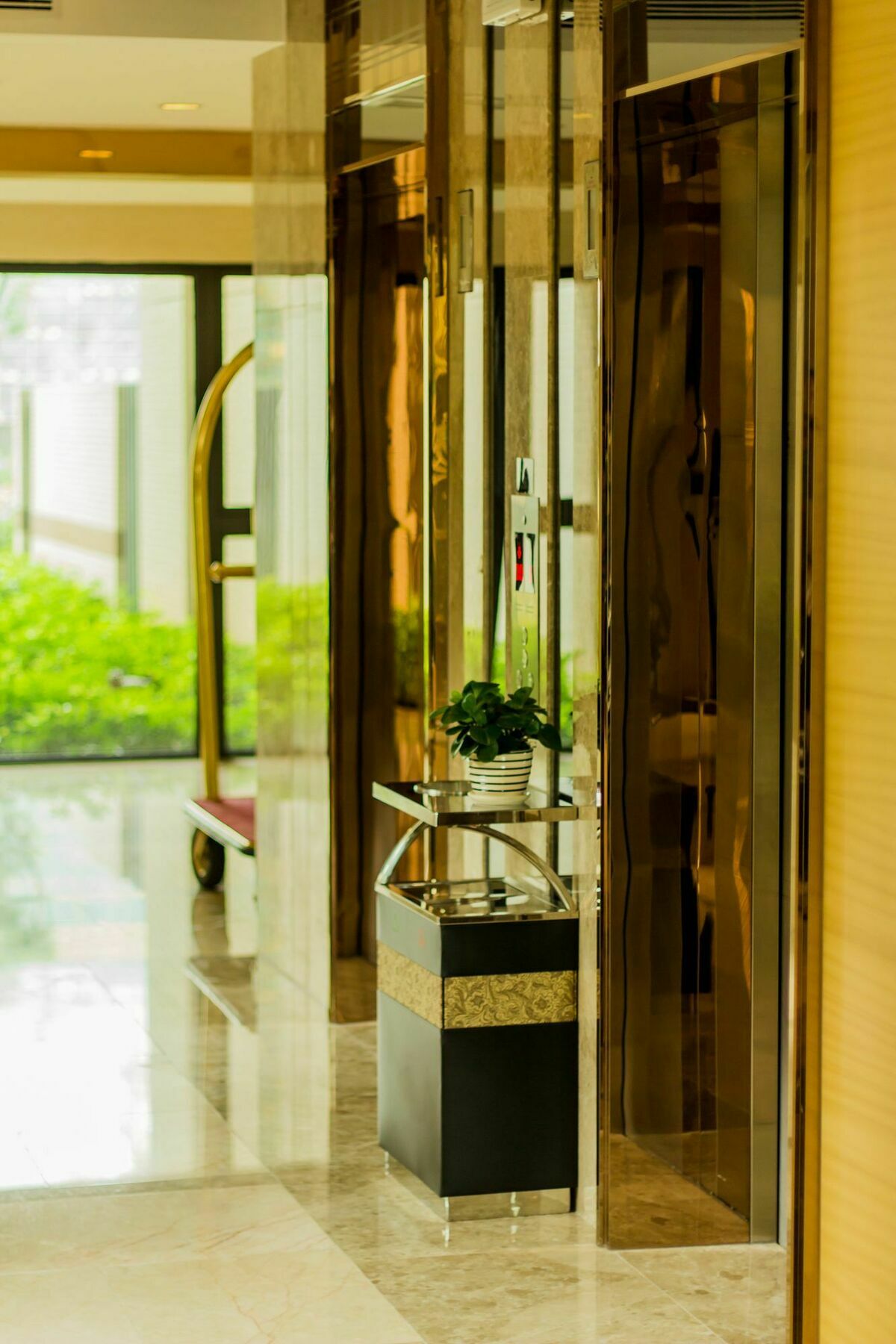 The Canton Residence Foshan Buitenkant foto