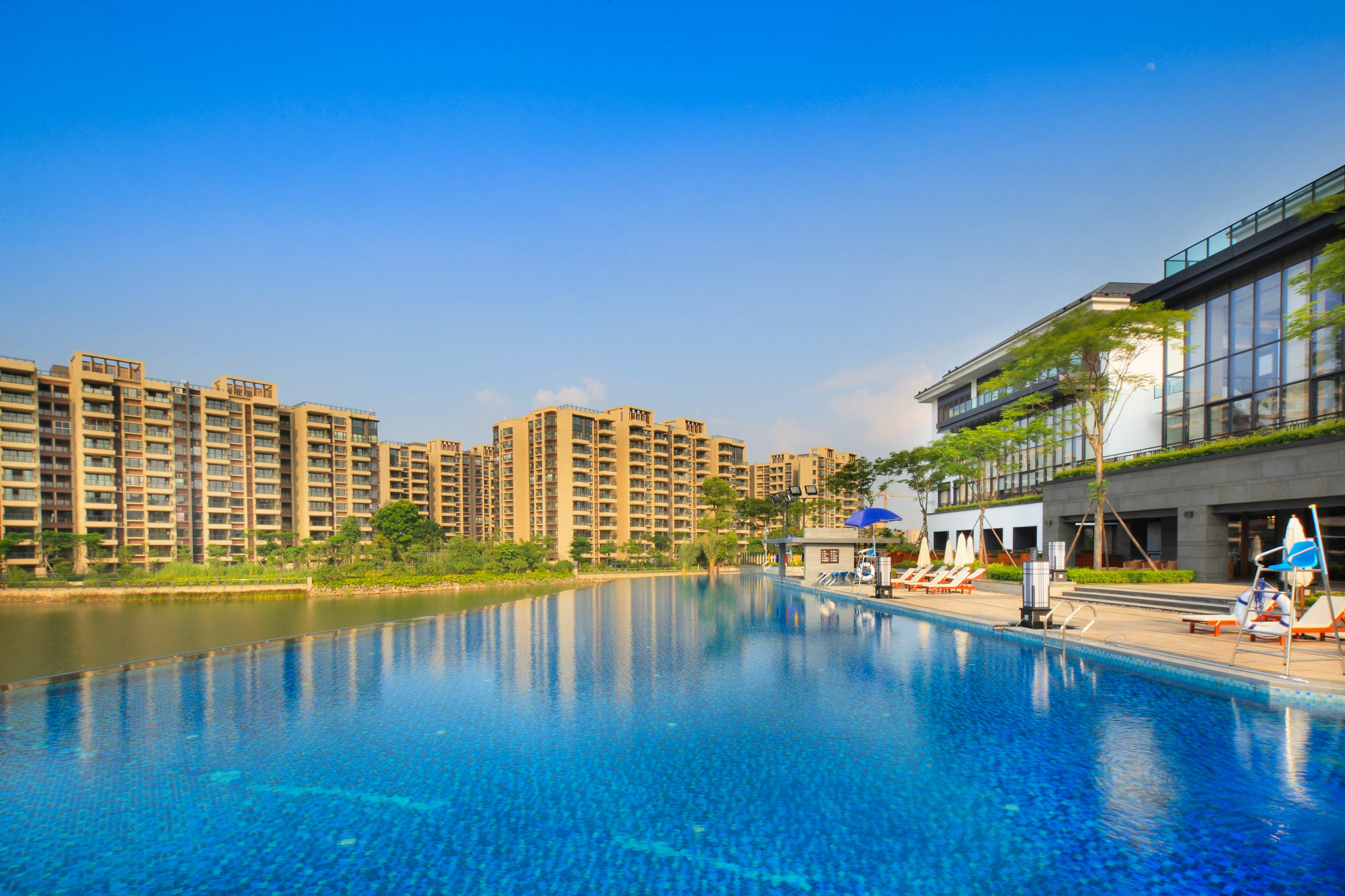 The Canton Residence Foshan Buitenkant foto