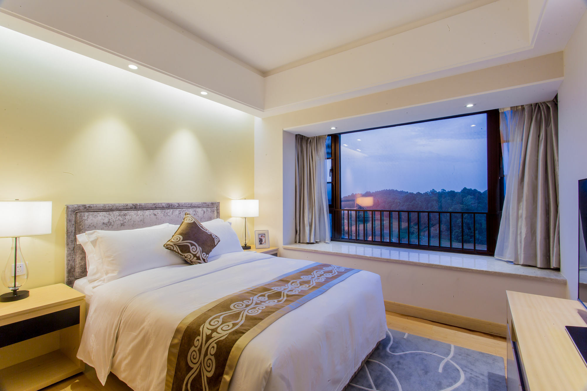 The Canton Residence Foshan Buitenkant foto