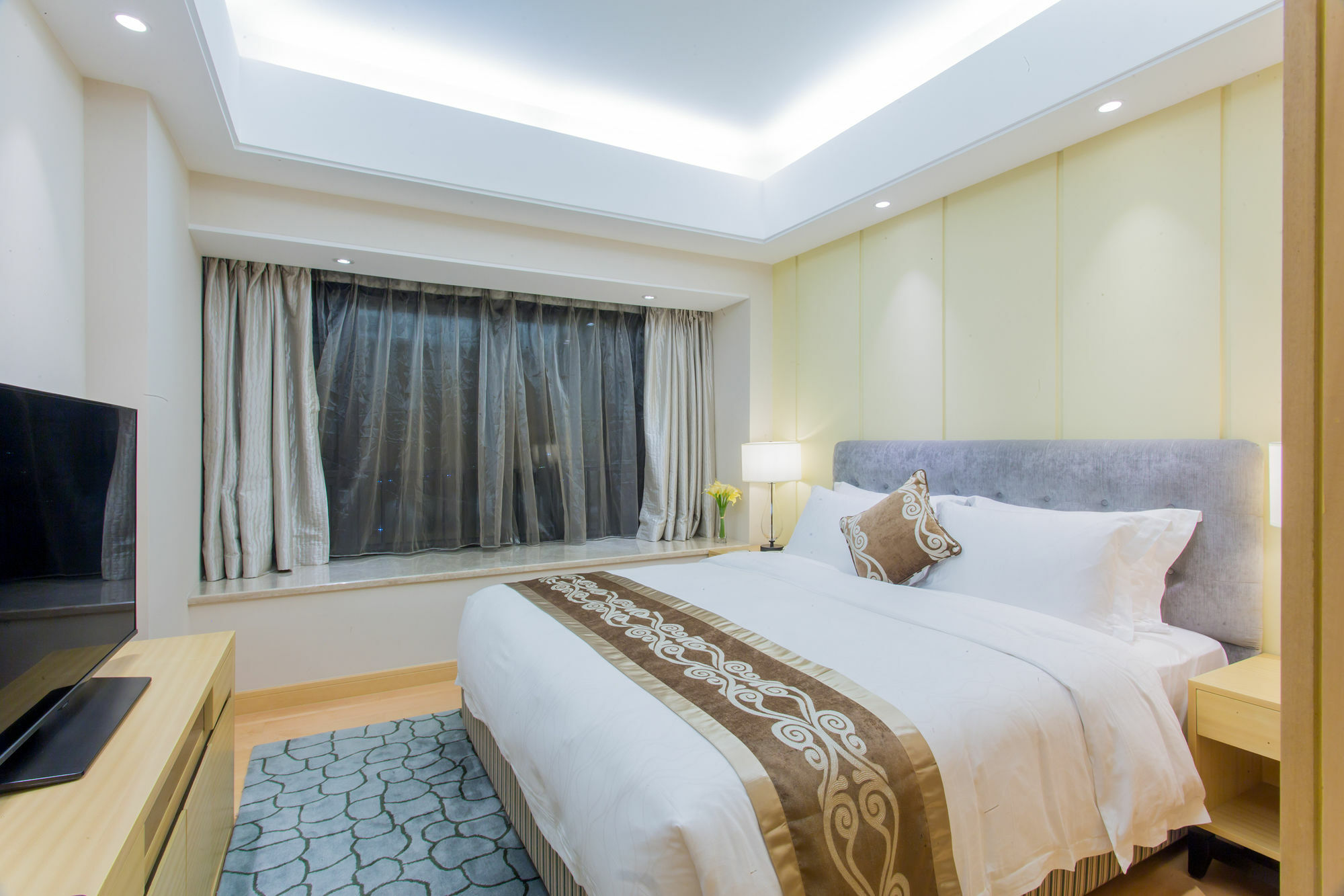 The Canton Residence Foshan Buitenkant foto