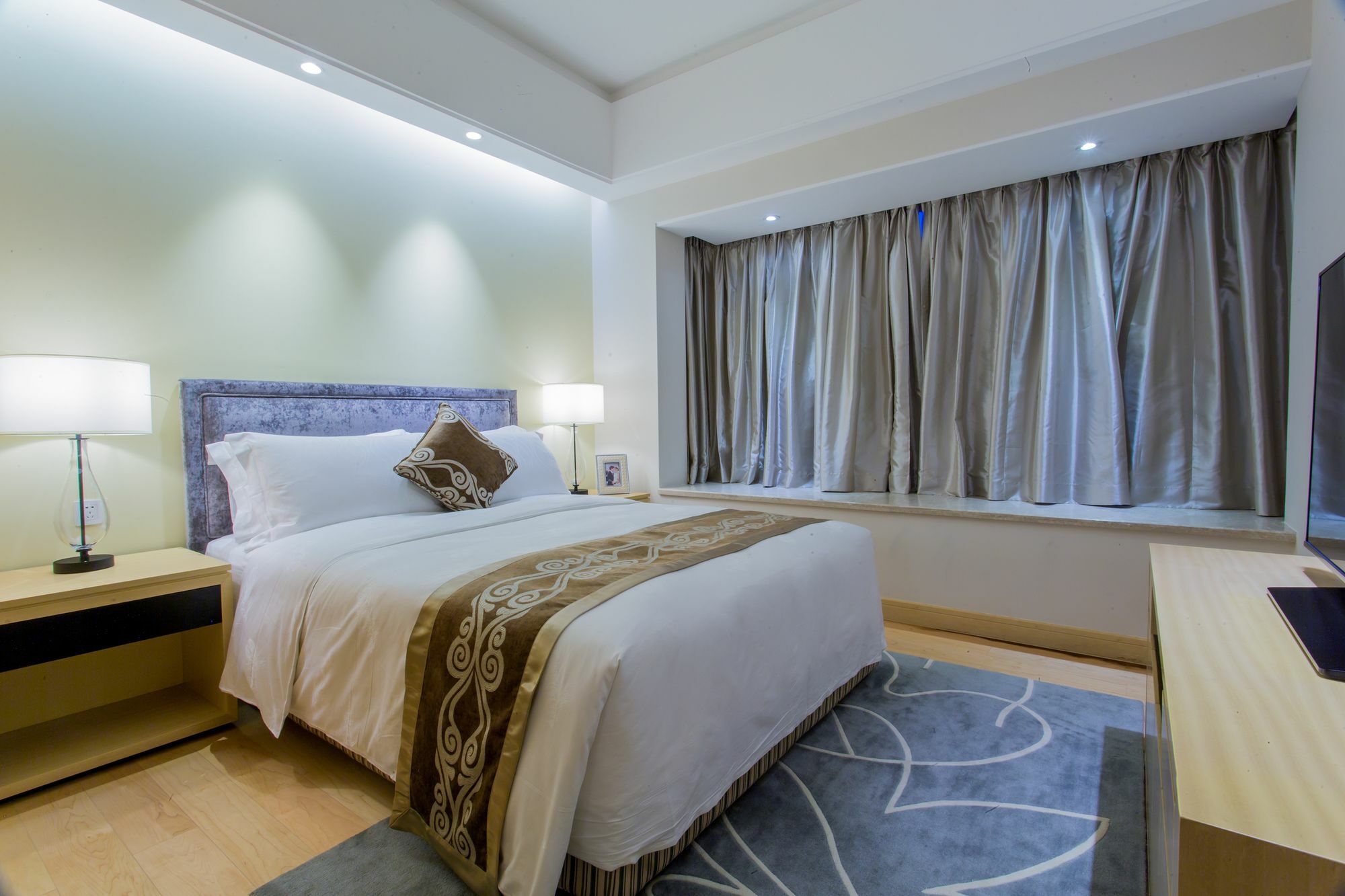 The Canton Residence Foshan Buitenkant foto